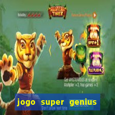 jogo super genius paga mesmo